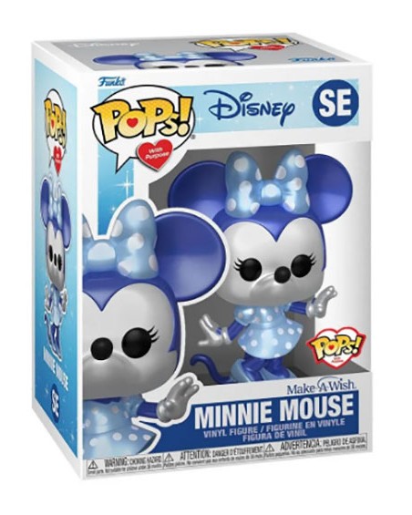Disney - SE Minnie Mouse (Make A Wish Edition)
