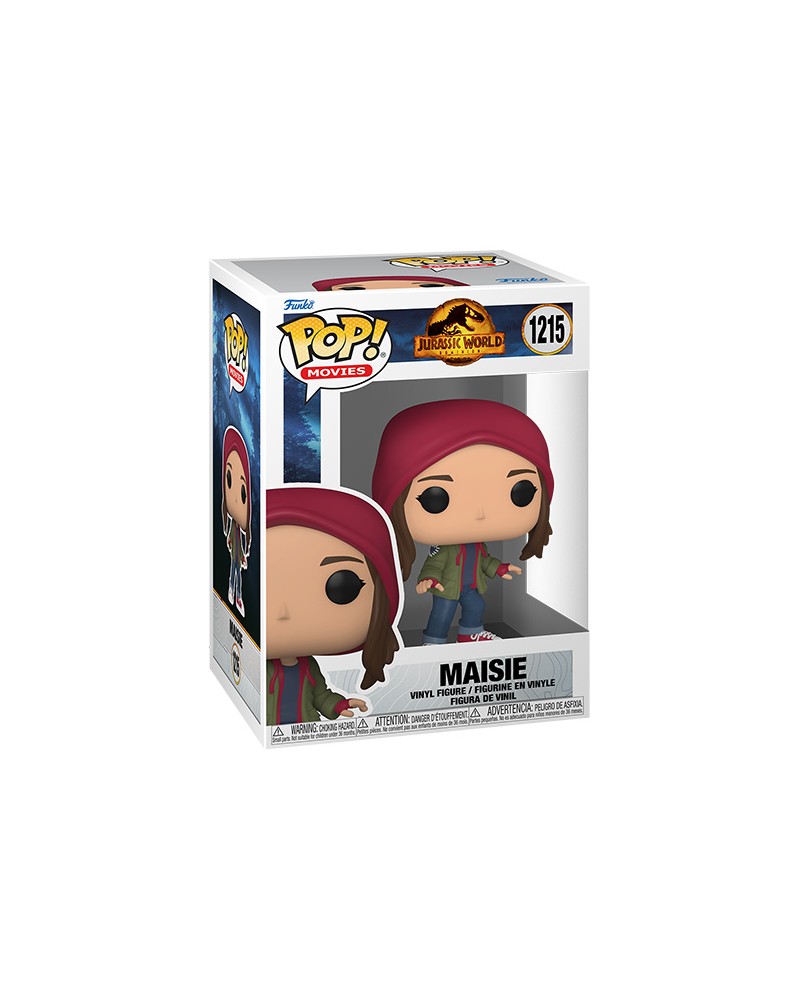Jurassic World - 1215 Maise