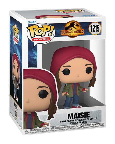 Jurassic World - 1215 Maise