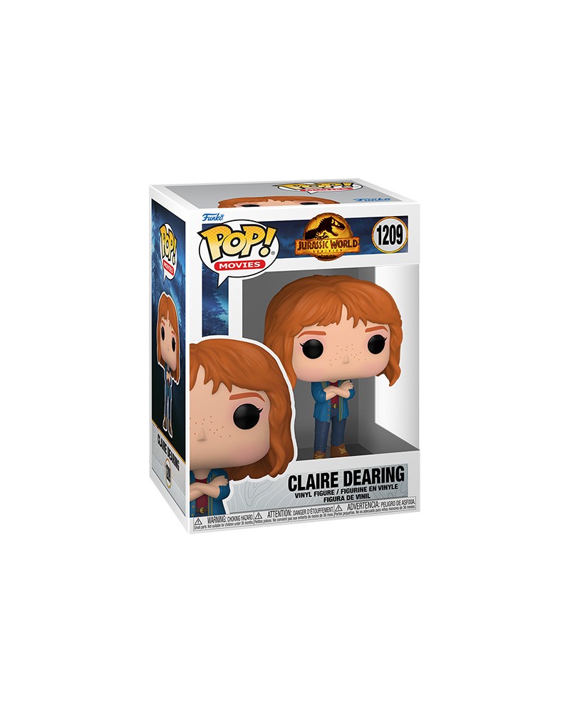 Jurassic World - 1209 Claire Dearing