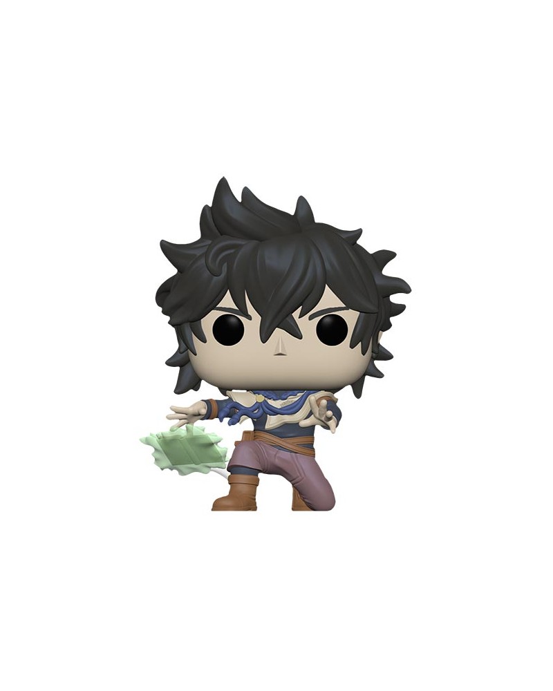 Black  Clover - 1101 Yuno