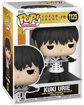 Tokyo Ghoul: Re - 1125 Kuki Urie