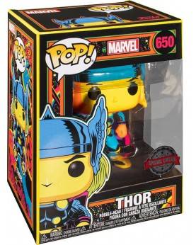 Marvel - 650 Thor BlackLight - Special Edition