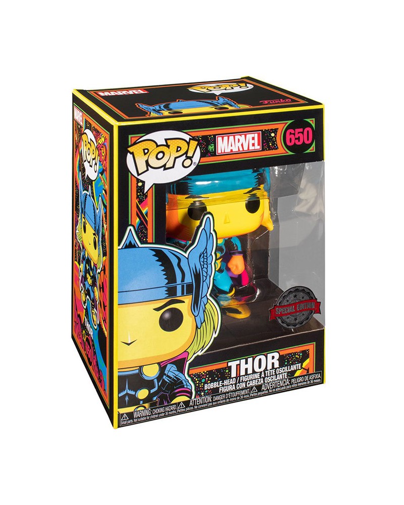Marvel - 650 Thor BlackLight - Special Edition