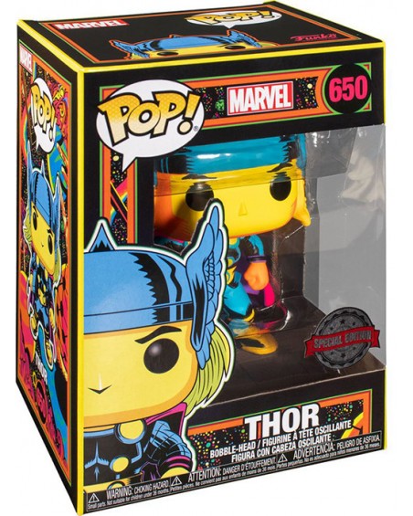 Marvel - 650 Thor BlackLight - Special Edition