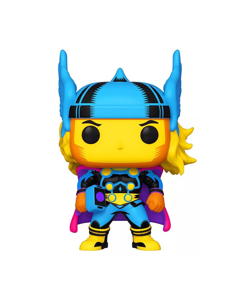 Marvel - 650 Thor BlackLight - Special Edition