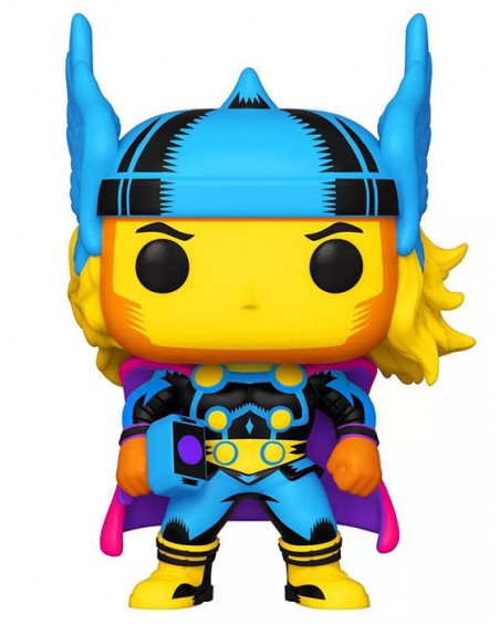 Marvel - 650 Thor BlackLight - Special Edition