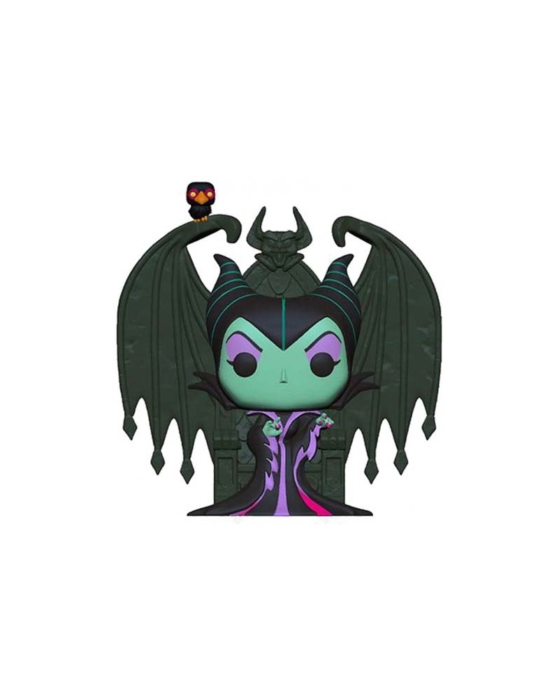 Disney: Villains - 784 Maleficent on Throne - Special Edition Diamond - Big 15 CM