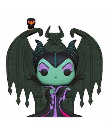 Disney: Villains - 784 Maleficent on Throne - Special Edition Diamond - Big 15 CM
