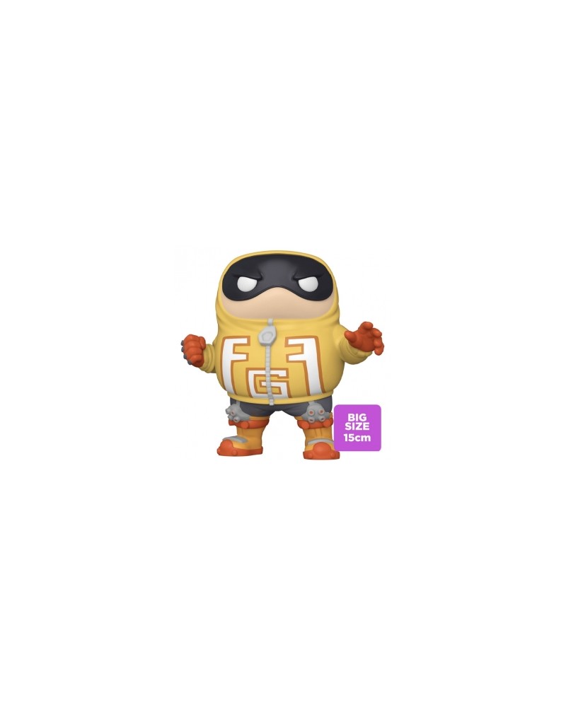 My Hero Academia - 985 Fatgum - Limited Edition