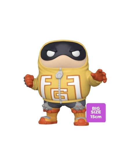 My Hero Academia - 985 Fatgum - Limited Edition