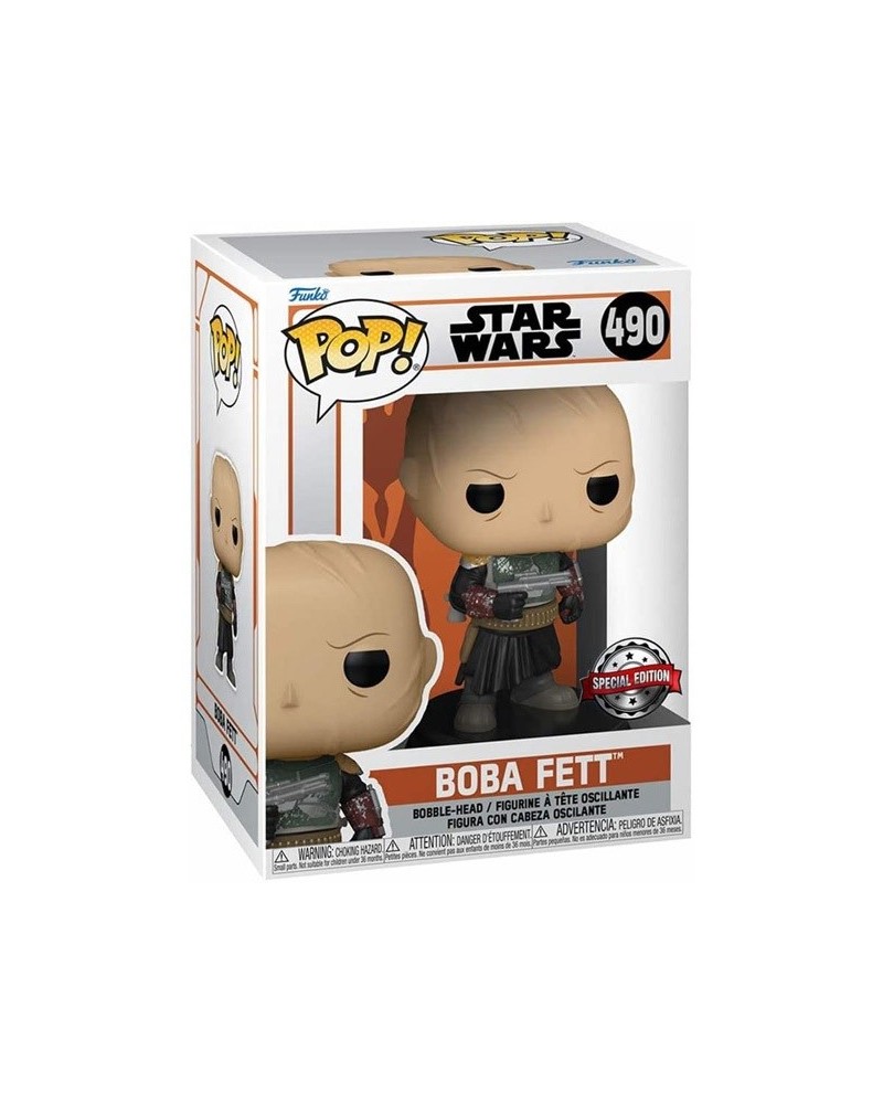 Star Wars - 490 Boba Fett - Special Edition
