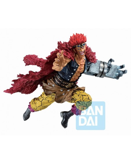 One Piece - Eustass Kid (Wano Country Third Act) 17cm