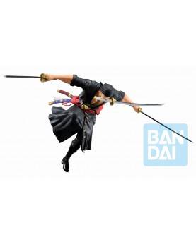 One Piece - Roronoa Zoro (Wano Country Third Act) 13cm