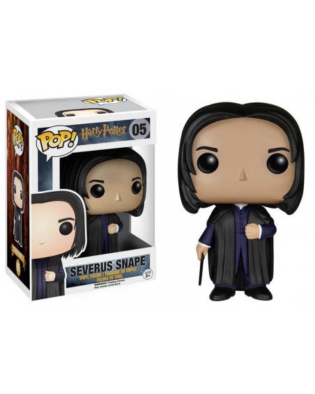 Harry Potter - 05 Severus Snape