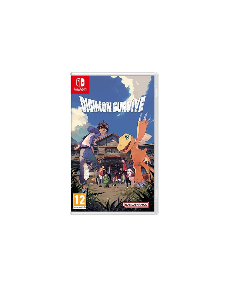 Digimon Survive (SWITCH)