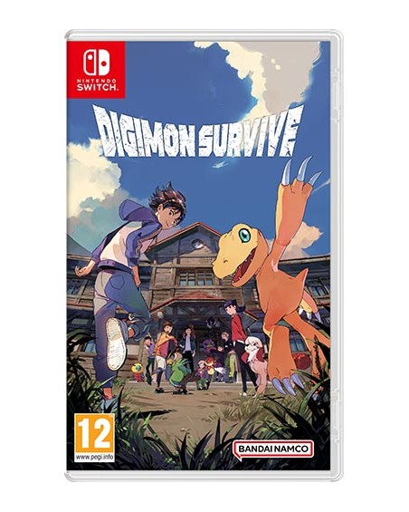 Digimon Survive (SWITCH)