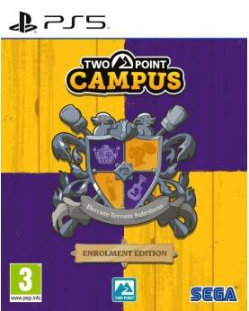 Two Point Campus - Enrolment Edition (PS5)