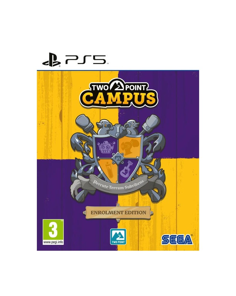 Two Point Campus - Enrolment Edition (PS5)