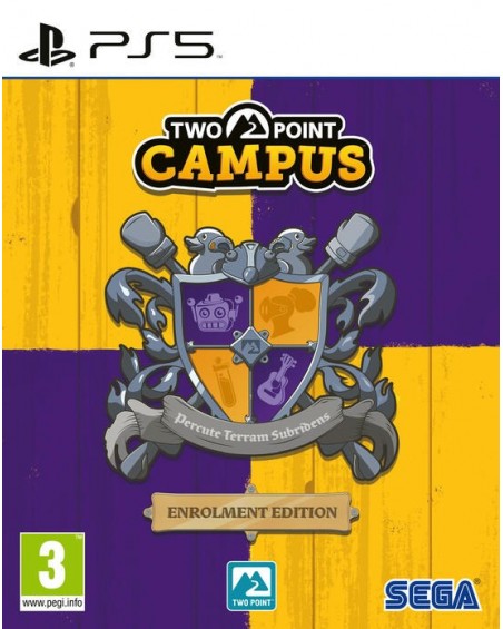 Two Point Campus - Enrolment Edition (PS5)
