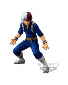 My Hero Academia - Shoto Todoroki (Super Master Stars Piece) 21cm