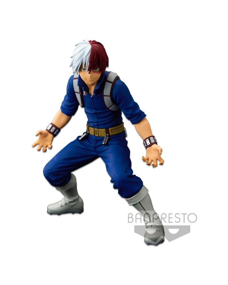 My Hero Academia - Shoto Todoroki (Super Master Stars Piece) 21cm