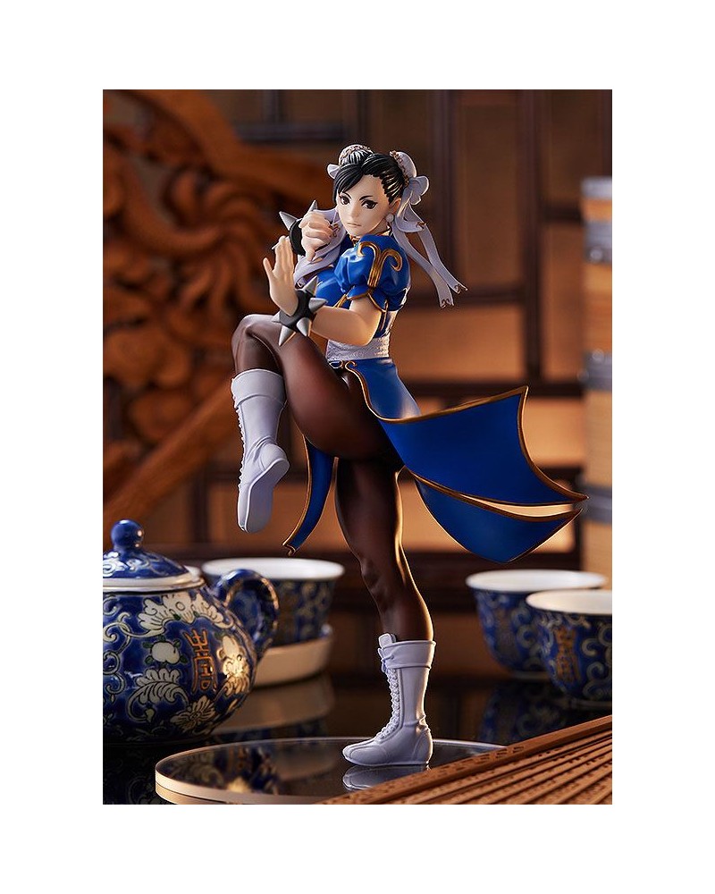 Street Fighter Pop Up Parade PVC Statue Chun-Li 17 cm