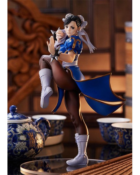 Street Fighter Pop Up Parade PVC Statue Chun-Li 17 cm