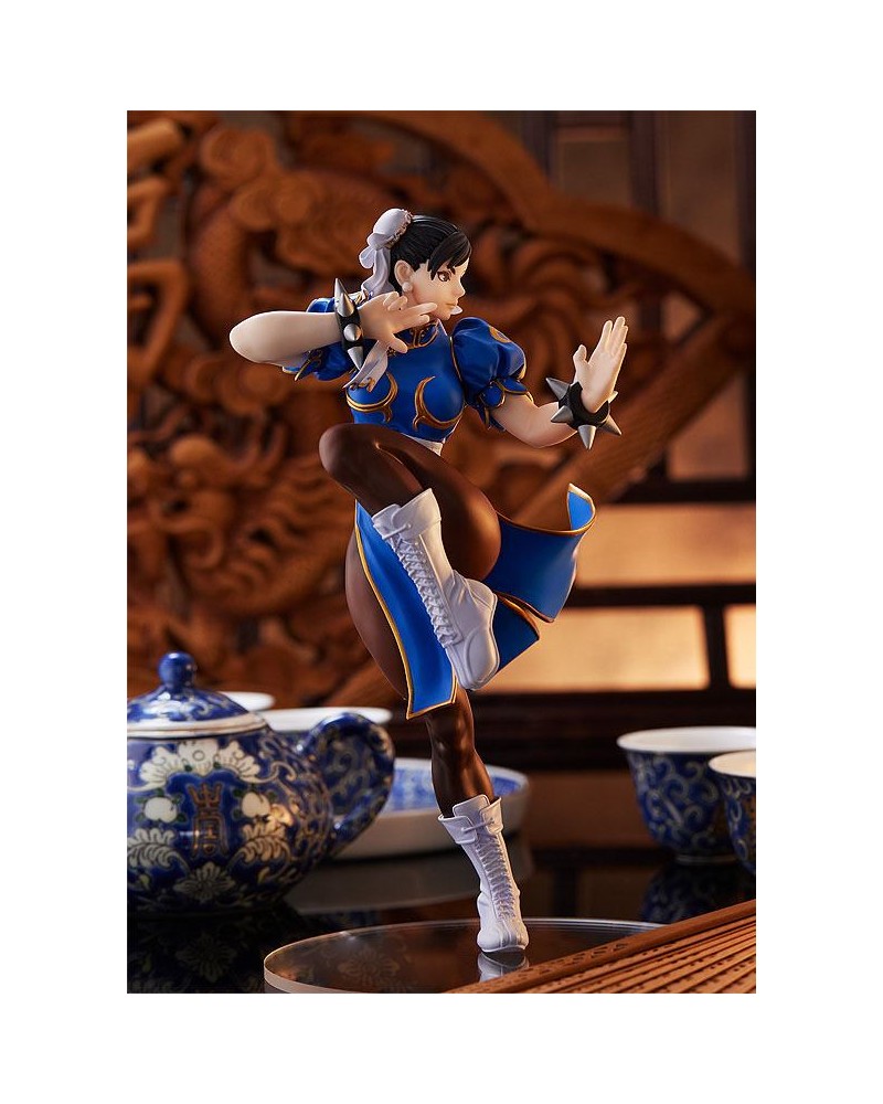 Street Fighter Pop Up Parade PVC Statue Chun-Li 17 cm