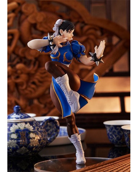 Street Fighter Pop Up Parade PVC Statue Chun-Li 17 cm