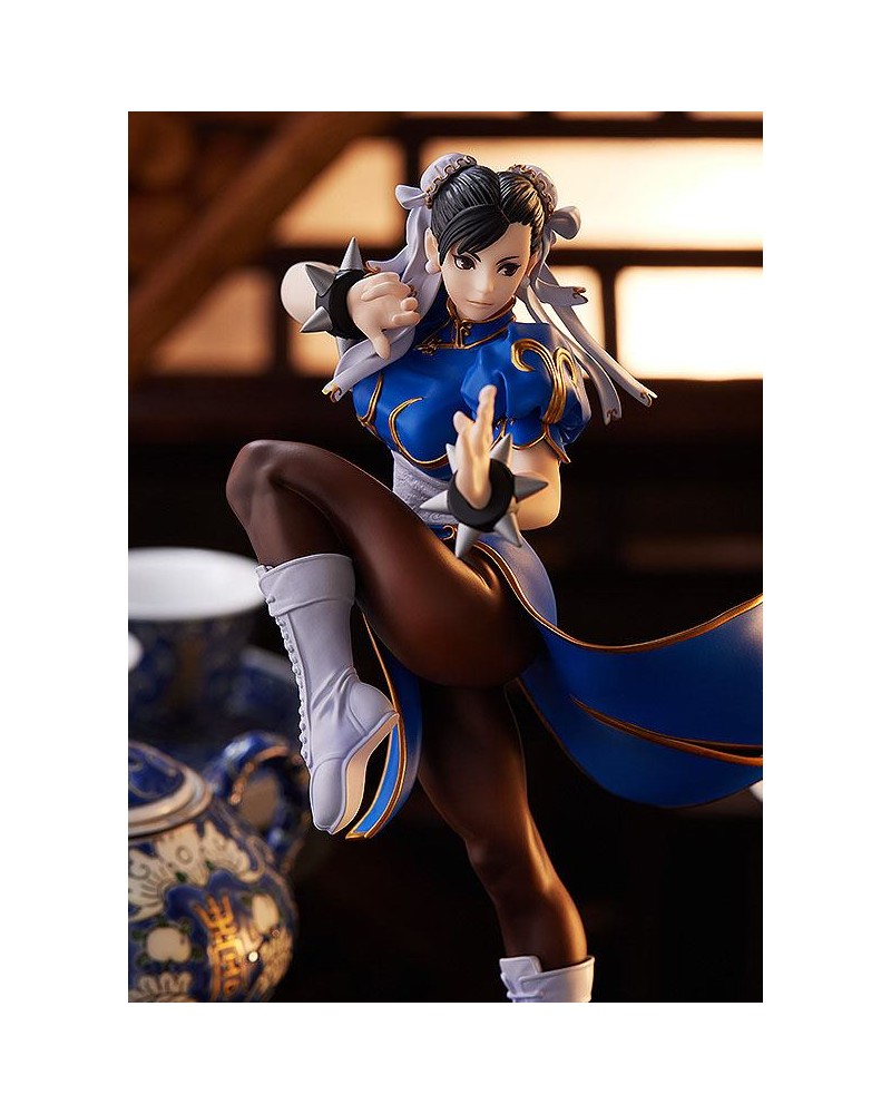 Street Fighter Pop Up Parade PVC Statue Chun-Li 17 cm