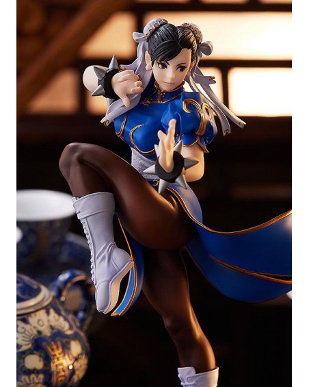 Street Fighter Pop Up Parade PVC Statue Chun-Li 17 cm