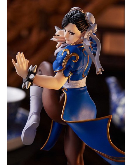 Street Fighter Pop Up Parade PVC Statue Chun-Li 17 cm