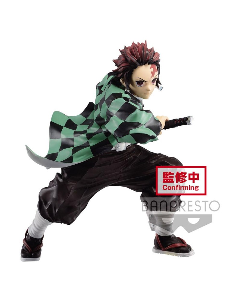 Demon Slayer - Kimetsu No Yaiba: Tanjiro Kamado (Maximatic) 18cm