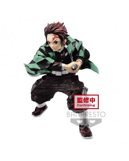 Demon Slayer - Kimetsu No Yaiba: Tanjiro Kamado (Maximatic) 18cm