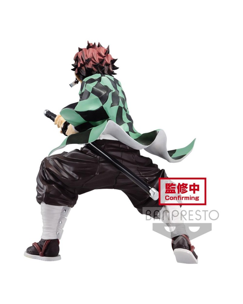 Demon Slayer - Kimetsu No Yaiba: Tanjiro Kamado (Maximatic) 18cm