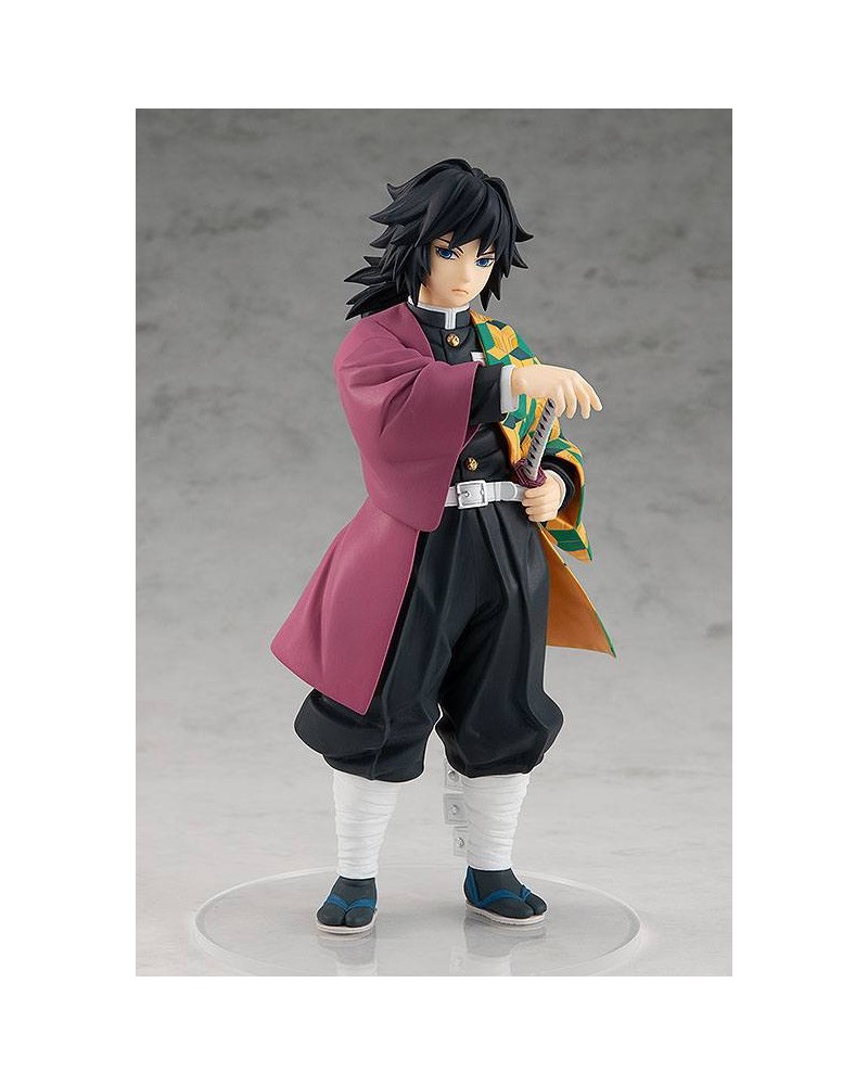 Demon Slayer - Giyu Tomioka (Pop Up Parade) 17cm