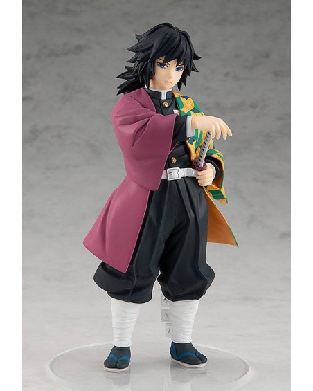 Demon Slayer - Giyu Tomioka (Pop Up Parade) 17cm