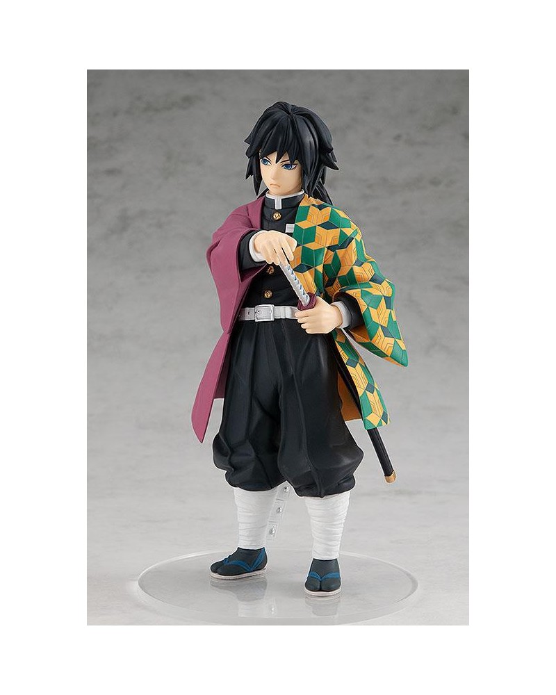 Demon Slayer - Giyu Tomioka (Pop Up Parade) 17cm