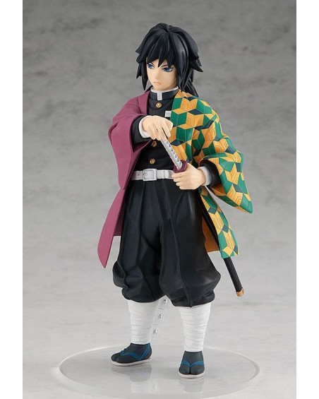 Demon Slayer - Giyu Tomioka (Pop Up Parade) 17cm