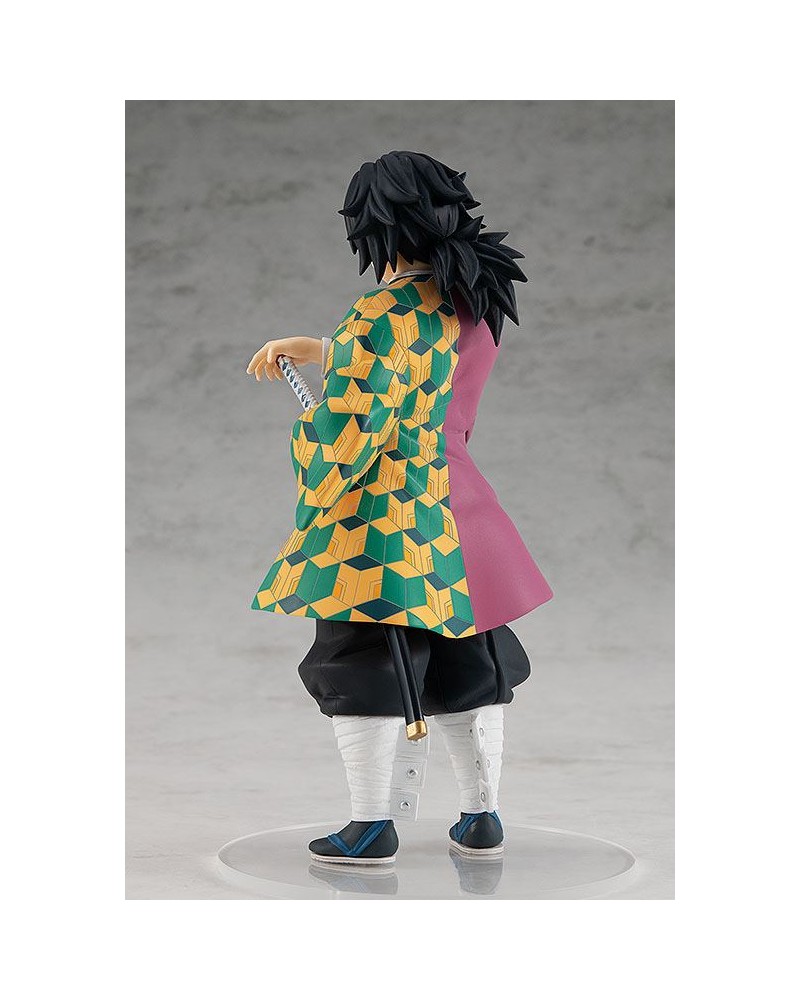 Demon Slayer - Giyu Tomioka (Pop Up Parade) 17cm