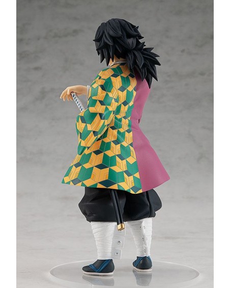 Demon Slayer - Giyu Tomioka (Pop Up Parade) 17cm
