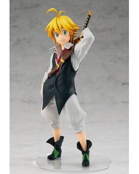 The Seven Deadly Sins: Dragon's Judgment - Meliodas (Pop Up Parade) 15cm