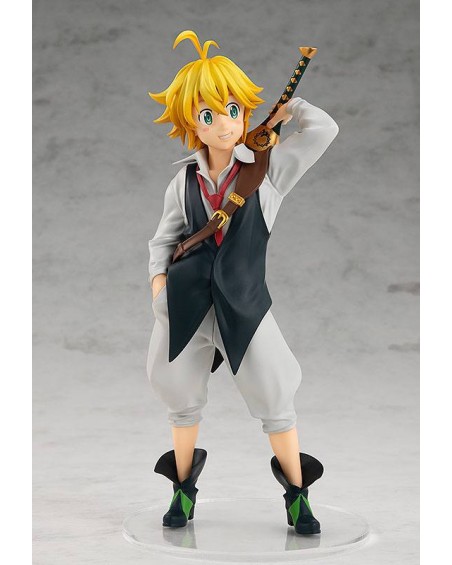 The Seven Deadly Sins: Dragon's Judgment - Meliodas (Pop Up Parade) 15cm