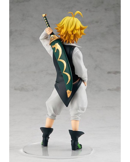 The Seven Deadly Sins: Dragon's Judgment - Meliodas (Pop Up Parade) 15cm