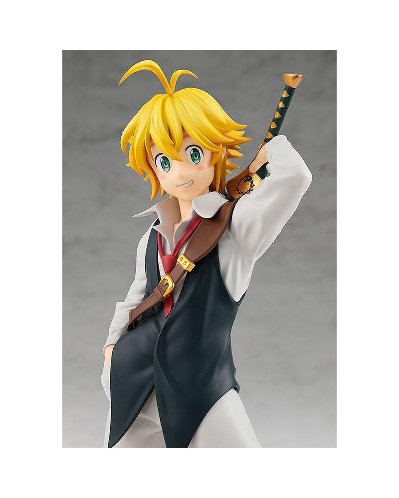 The Seven Deadly Sins: Dragon's Judgment - Meliodas (Pop Up Parade) 15cm