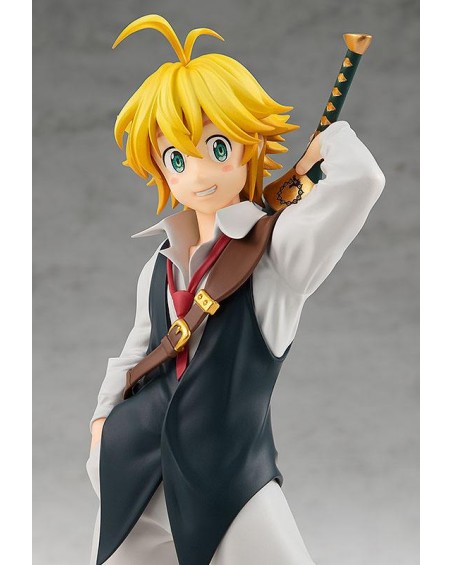 The Seven Deadly Sins: Dragon's Judgment - Meliodas (Pop Up Parade) 15cm