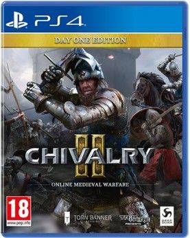 Chivalry 2 - Day One Edition (PS4)
