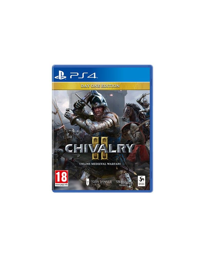 Chivalry 2 - Day One Edition (PS4)