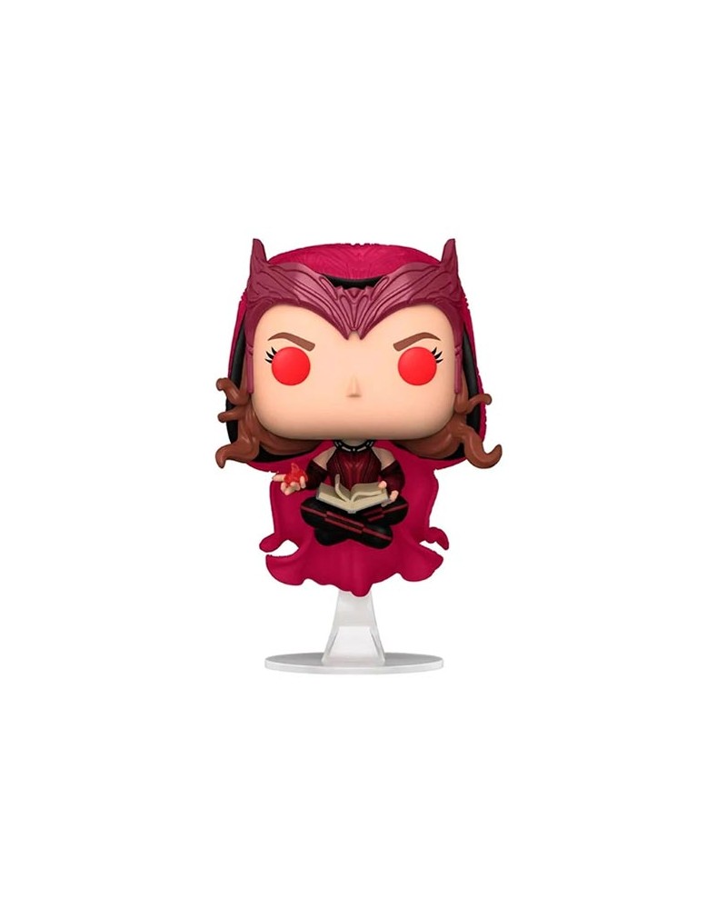 Marvel: WandaVision - 823 Scarlet Witch - Special Edition Glow In The Dark